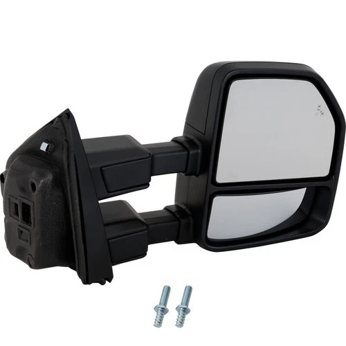 Mirror Fits 2020-2022 Ford F-450 Super Duty Passenger Side HC3Z17682AB-PFM