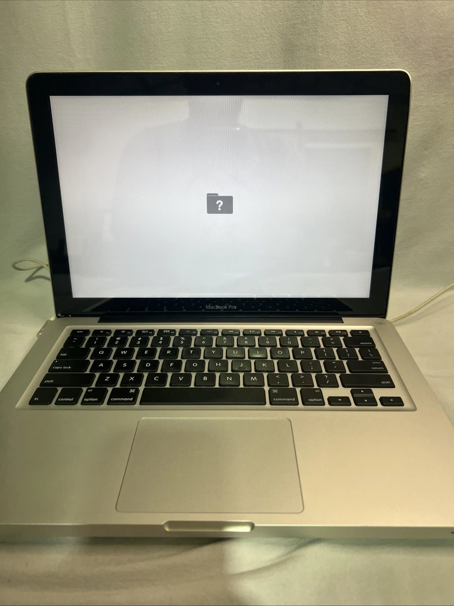Preços baixos em Notebooks Apple MacBook Pro de 13,3 polegadas