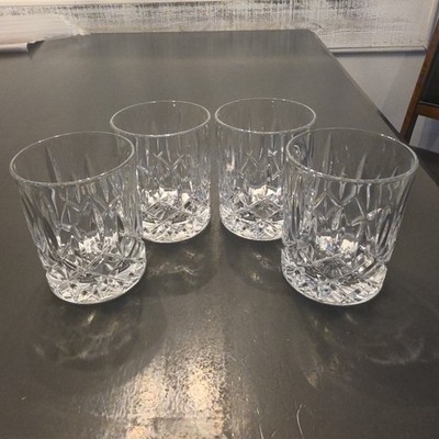 RIEDEL Tumbler Collection Riedel Spey Whisky Glasses, 10floz, Clear, Pack of 4