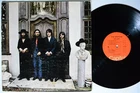 BEATLES Hey Jude CAPITOL LP VG+ orange labels