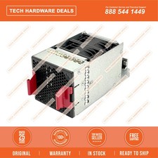 JH186A 5930 4-slot Front Port Side to Back Power Side Airflow Fan Tray