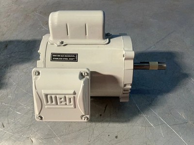 WEG FAN ELECTRIC MOTOR ZFP-WS850-125