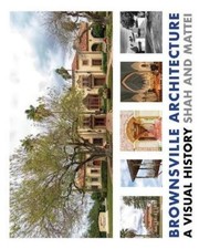 Shah Pino Brownsville Architecture BOOK NEW
