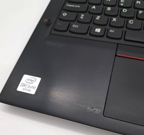 Lenovo ThinkPad X13 Gen1 13,3" FHD 512GB SSD Intel i5-10310U 16GB RAM LTE - Afbeelding 7 van 13