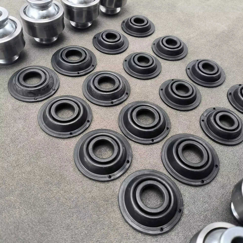 24 Pcs Upper & Lower Control Arm Ball Joint Kit For Ferrari 360, 430, 599, 612 Foto 2 de 4