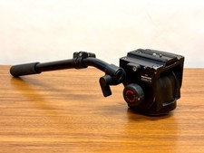 Manfrotto 503HDV Professional Video Fluid Quick Release Tripod Head W/ Pan Bar