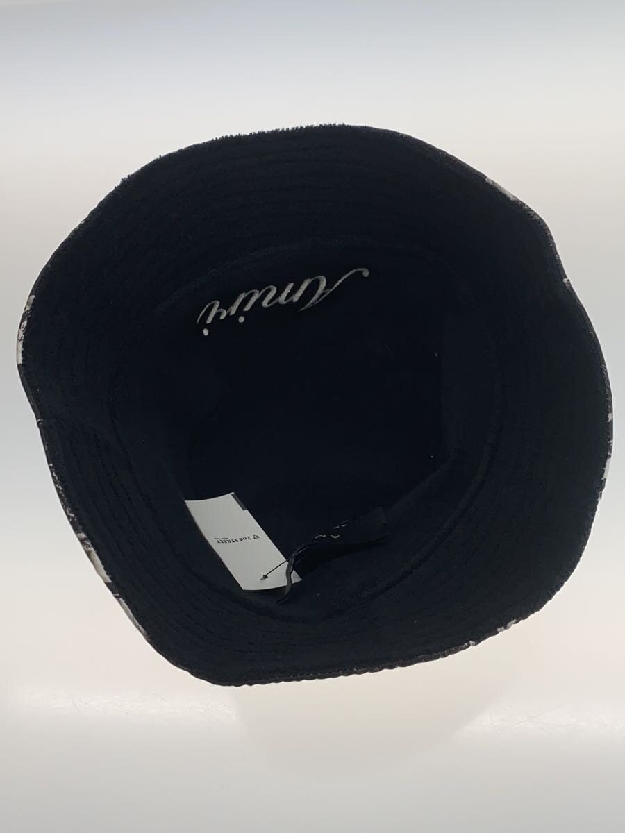 AMIRI BANDANA REVERSIBLE BUCKET HAT Reversible Silk Twill AMIRI BANDANA REVERSIBLE BUCKET HAT Reversible Silk Twill