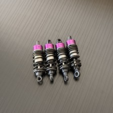 HPI Super Shock Set 4Pc RS4 Mini RS4 PRO Racer RTR Super Nitro