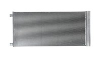 Mahle Kondensator Klimaanlage Premium Line Ac 1124 000P FüR Renault Trafic 3 Bus