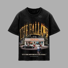 The Fall-Off - J. Cole Official 2026 T-Shirt, Hip-Hop Shirt, Gift For Fans