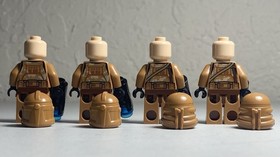 LEGO Star Wars: Geonosis Troopers (75089) 100% Complete - Adult Owned