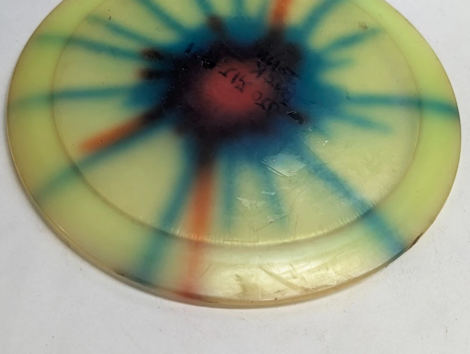 Discraft Elite Z Crush Distance Driver 170g PFN Disc Golf Wixom Skinny Tooled - Image 4 of 4