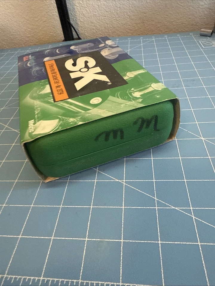 SK Tools 19734 9 piece combination drive METRIC Hex head / Allen head socket set - Image 2 of 3