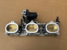 Porsche 991 GT3RS Cayman GT4 RS Drosselklappenstutzen Throttle Body 9GT133061G