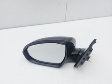 POWER FOLD WING MIRROR LEFT PASSENGER SIDE IN MICRON GREY HYUNDAI TUCSON 2017