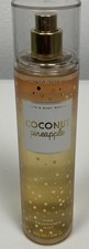 Bath  Body Works COCONUT PINEAPPLE Fine Fragrance Mist 8 fl oz