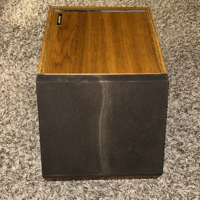 Bose 2.2 Left Direct Reflecting Bookshelf Speaker S/N 155153 No Cords Unit Only