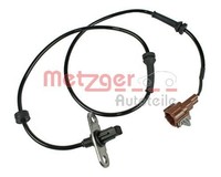 Sensor Raddrehzahl Hinten Links Metzger 0900150 Passend FÜR Nissan ABS Sensor