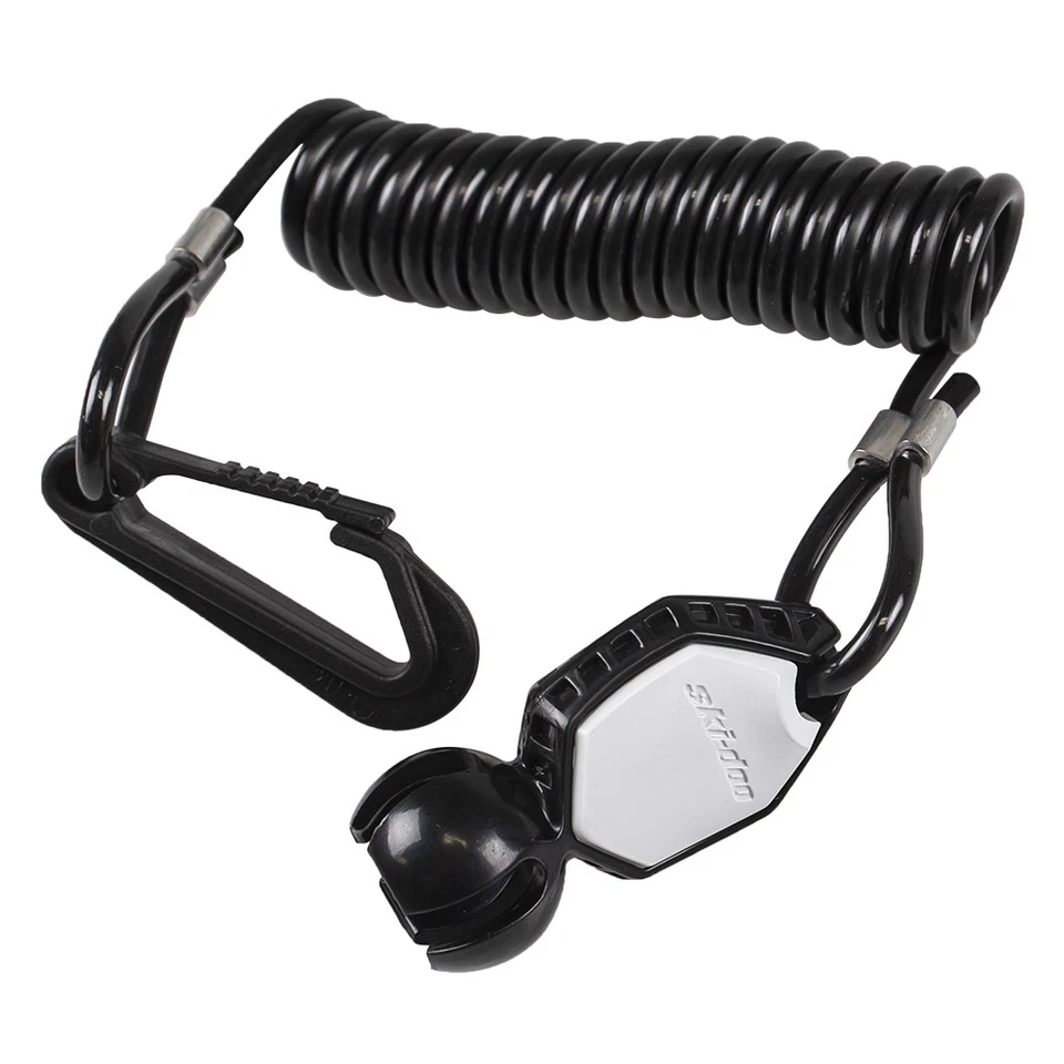 Ski-Doo 515178286 RF Dess Key Assembly for Renegade MXZ Grand Touring Summit - Image 2 of 2