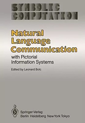 Natürliche Sprachkommunikation mit Bildinformationssystemen, Leonard Bolc