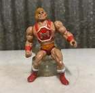 Vintage Thunder Punch He-Man Action Figure MOTU Masters Of The Universe 1984