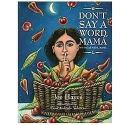 Don't Say a Word, Mama / No Digas Nada, Mama by