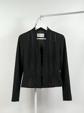 Vintage Mugler Women Blazer Black