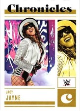 2023 Panini Chronicles WWE #58 Jacy Jayne