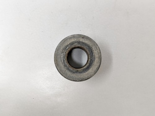 78 Yamaha YZ125 Rear Primary Drive Chain Tensioner Adjuster Axle Spacer Collar - Picture 4 of 8