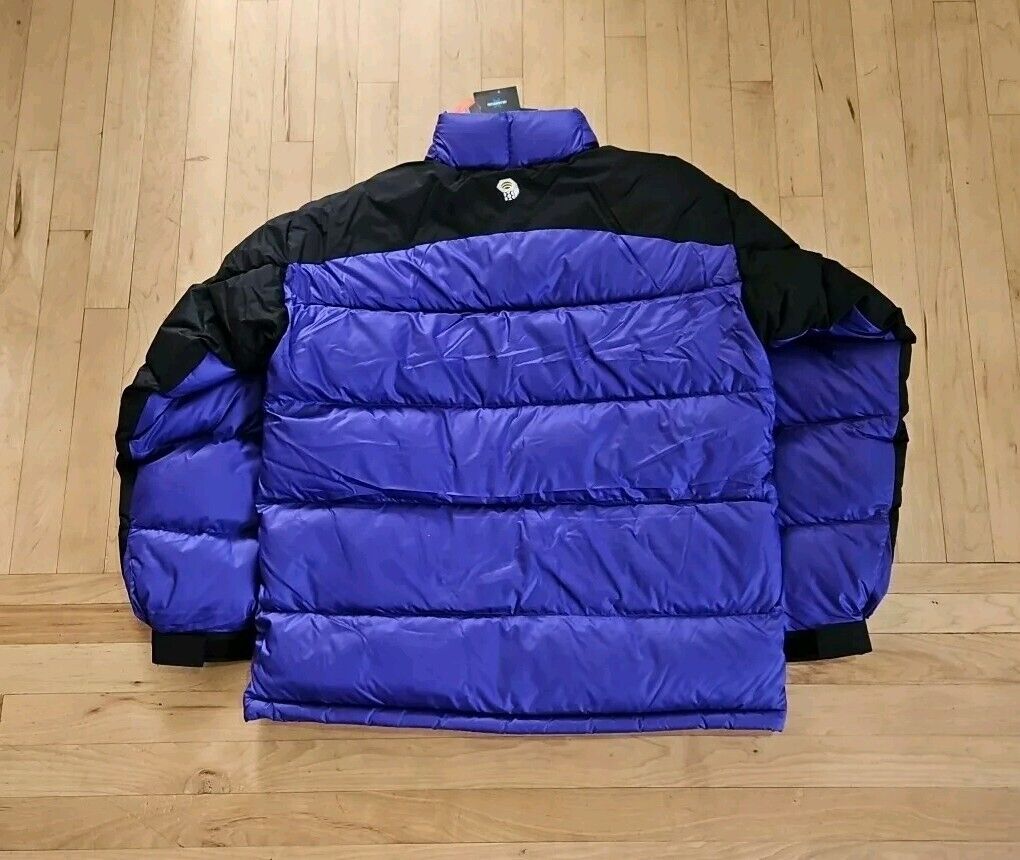 Mountain Hardwear Subzero Reissue Down Puffer Jacket Klein