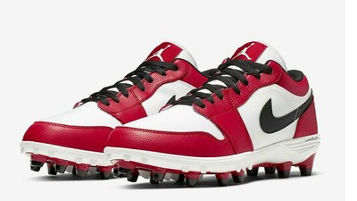 maroon jordan cleats