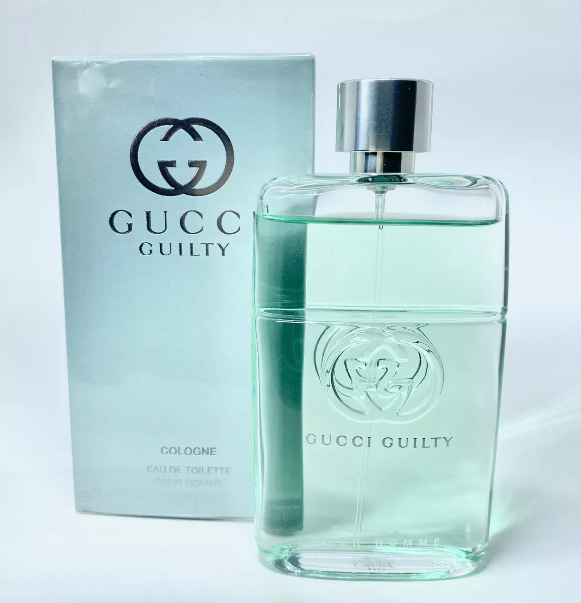 Gucci Guilty Cologne Pour Homme Cologne - Gucci