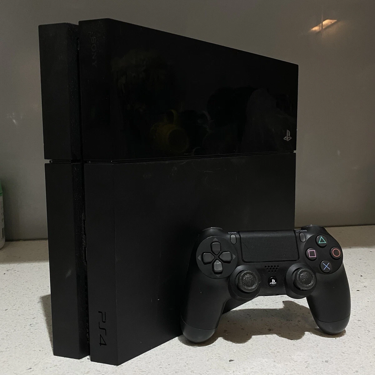 Sony PlayStation 4 S-Video Home Console Video Game Consoles for