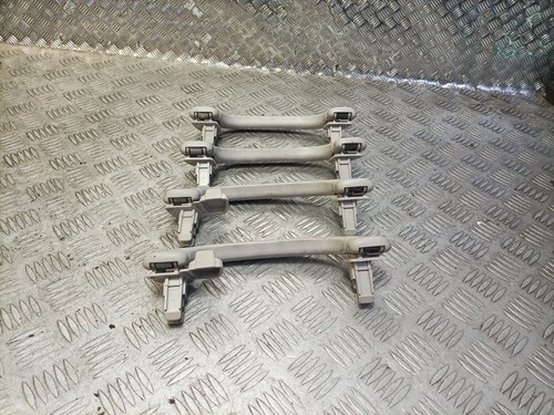 PEUGEOT 407 SE 2004-2005 FULL SET OF 4 GRAB HANDLES X4 - Picture 3 of 6