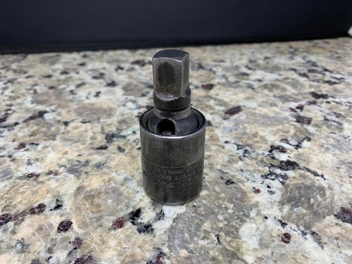 SNAP-ON TOOLS IP80D 1/2" DRIVE SWIVEL BALL LOCK BUTTON IMPACT UNIVERSAL JOINT - Picture 3 of 7