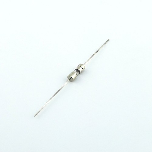 200 Stck. Glasrohr Sicherung Axialleitungen 3,6 x 10 mm 5A 5 Ampere F5A schneller schneller Schlag 250 V - Bild 5 von 7