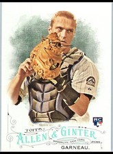 2016 Topps Allen & Ginter #79 Dustin Garneau