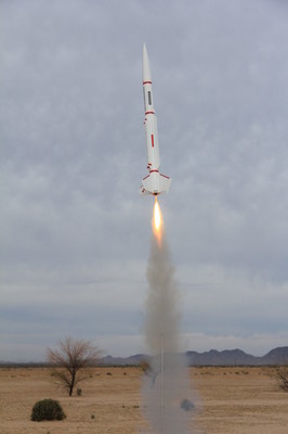 North Coast Rocketry Flying Model Rocket Kit SA-14 Archer