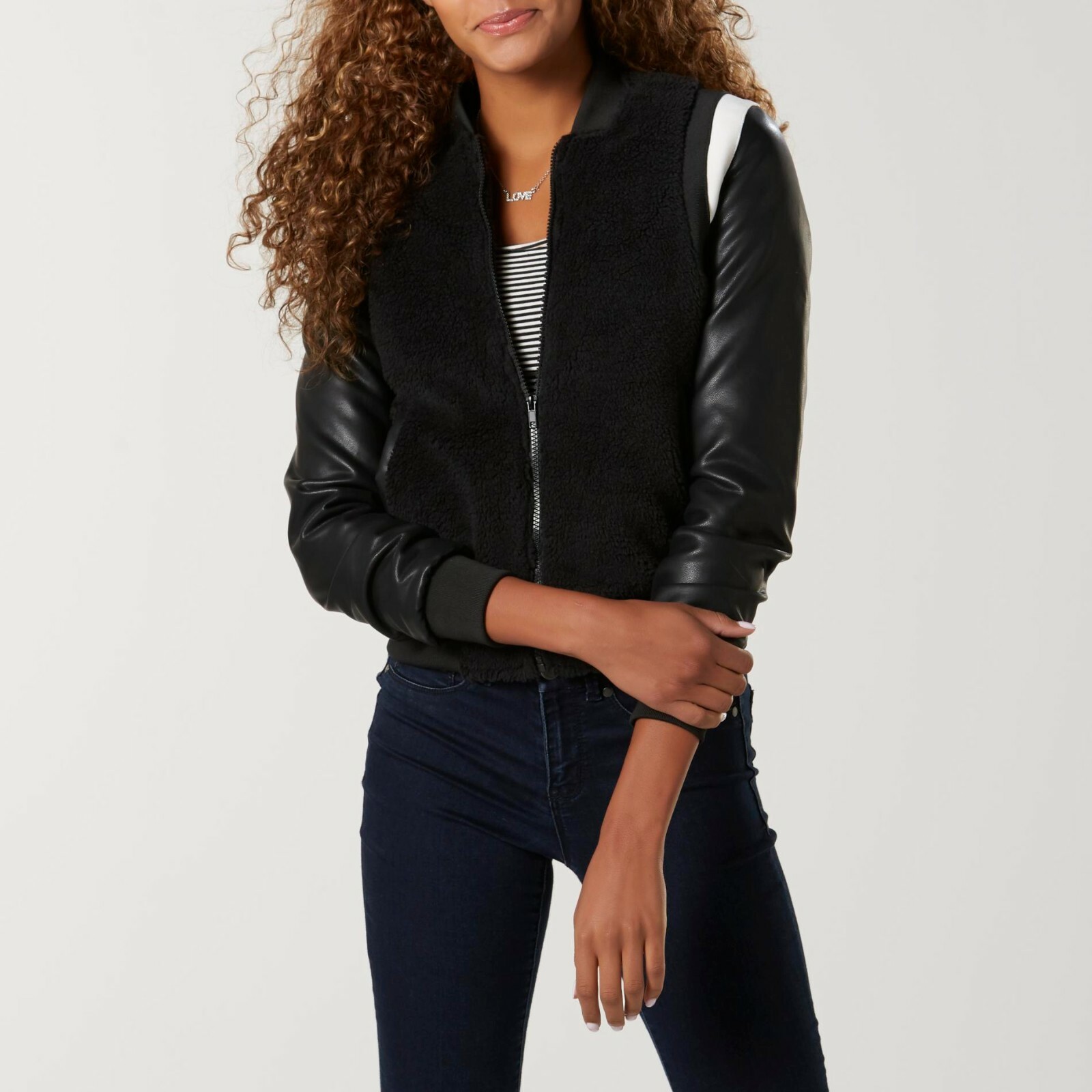 joe boxer varsity jacket