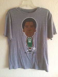 robert parish t shirt