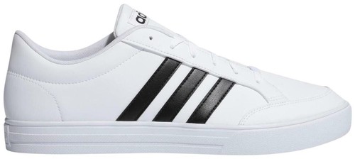 Adidas VS Jog 2.0 White/Core Black 4-12 Size JI2436
