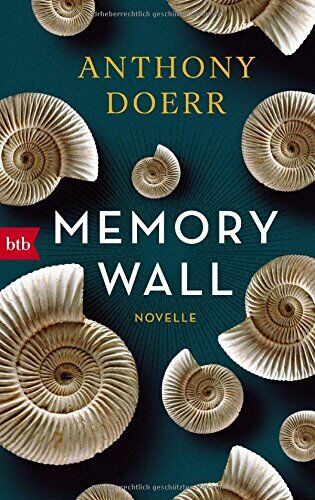 Memory Wall: Novelle By Anthony Doerr, Werner Löcher-Lawrence - Picture 1 of 1
