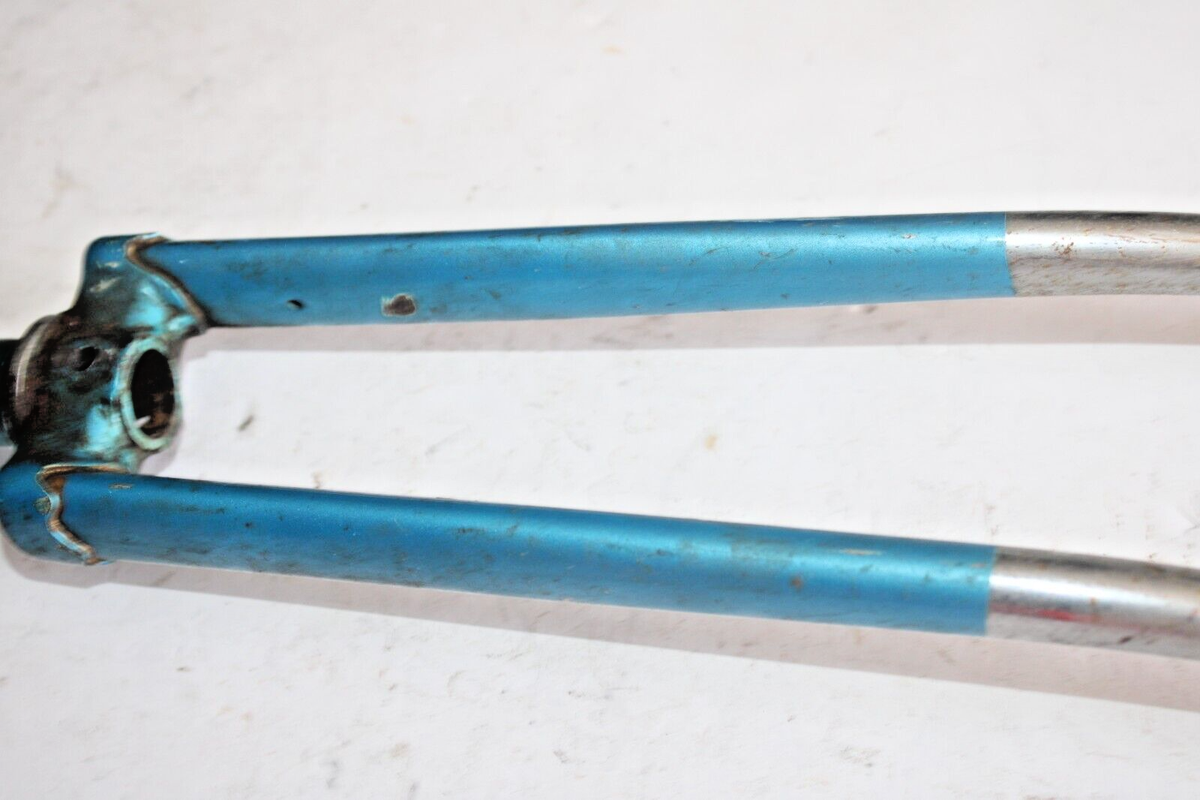 Vintage Akisu Road Bike Fork 27