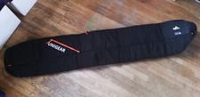 UNIGEAR SKI-MOGUL Ski Bag 195cm Fully Padded Protection Water-Resistant NEW