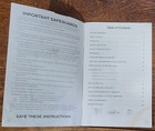 Used User Manual for Mr. Coffee Coffeemaker FT Series (PN 115652) — photo 2
