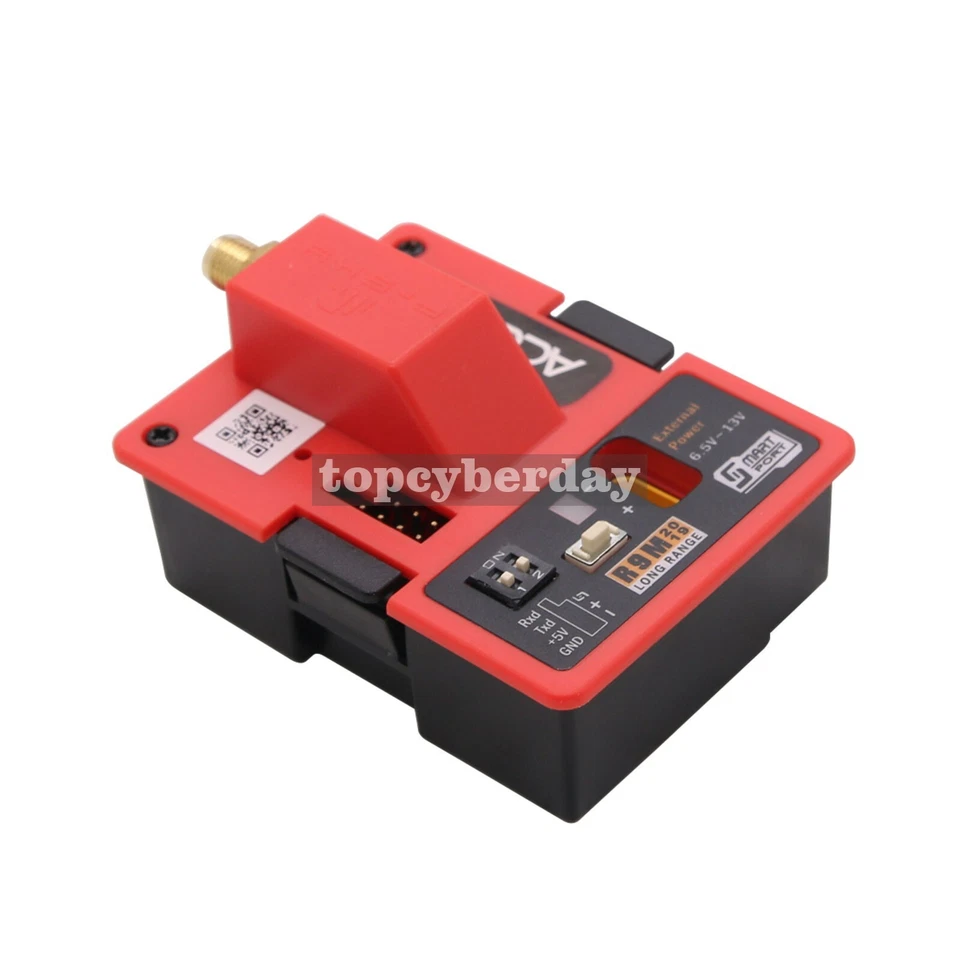FrSky R9M Transmitter RC Module 900MHz Long Range With Super 8 Antenna 4V-12V - Image 3 of 4