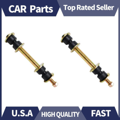 Front Mevotech Suspension Stabilizer Bar Link Kit Fits for 620 Pickup 1972-1972