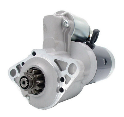 Anlasser Starter für Perkins Mitsubishi Volvo Penta JCB Perkins 185086291
