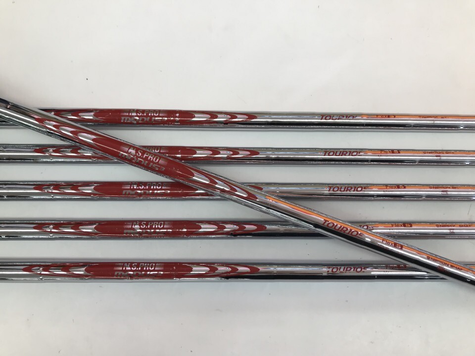 2016 HONMA Tour World TW737Vs 5~10 6pc Modus 105 S-flex Iron Set