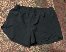 EUC Girl's Old Navy Active Black Shorts Size XXL 16 